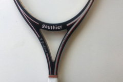 Gauthier F Jauffret Graphite