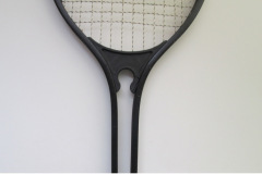 Noname svartlackad aluminium