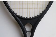 Noname  svart stålracket