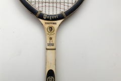 Regent Driver Alex Olmedo