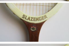 Slazenger Challenge No 1 mörk