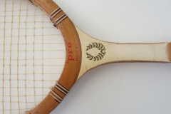 Slazenger Fred Perry Pro model
