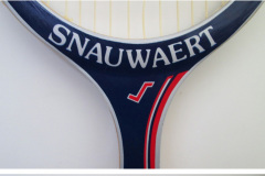 Snauwaert Vitas Gerulaitis Autograph