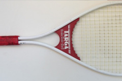 Spalding Targa Junior over-size Bow rött