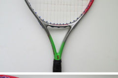 Spalding Assault Tour Series