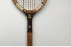 Spalding Pancho Segura