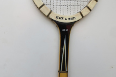 Intersport Black and White