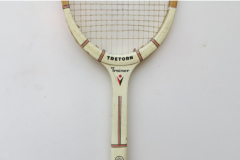 Tretorn Trainer Vit