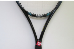 Wilson Ultra Power Silver