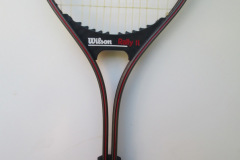 Wilson Rally II svart Heart