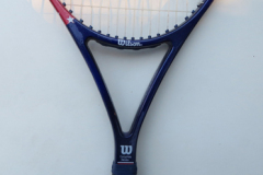 Wilson ProStaff Classic 6.6 Jim Courier
